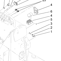 33114-020 - Reference Number 3 - Bolt