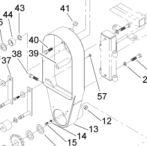 325-7 - Reference Number 40 - Bolt