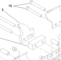 104-5938 - Reference Number 10 - Bolt