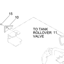 9266934 - Reference Number 15 - Bolt