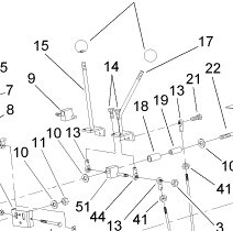 3210-4 - Reference Number 14 - Bolt