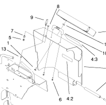 3230-2 - Reference Number 8 - Bolt