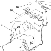 32104-4 - Reference Number 18 - Bolt