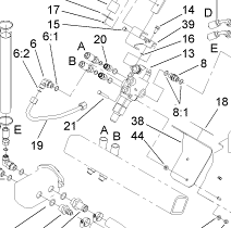 322-12 - Reference Number 21 - Bolt