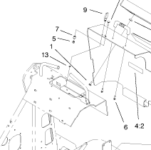 3234-29 - Reference Number 1 - Bolt