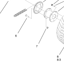 325-7 - Reference Number 6 - Bolt