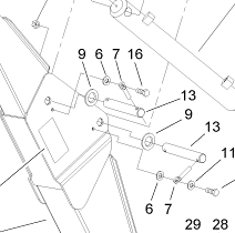 3210-3 - Reference Number 16 - Bolt