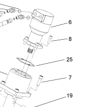 3274-4 - Reference Number 8 - Bolt