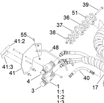 115-5103 - Reference Number 55 - Bolt