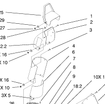 322-2 - Reference Number 3 - Bolt