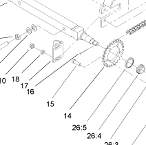 325-7 - Reference Number 15 - Bolt