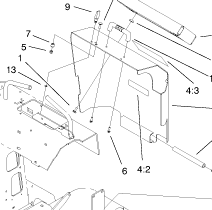 46-8091 - Reference Number 6 - Bolt