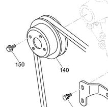 99-8363 - Reference Number 150 - Bolt