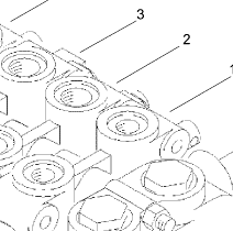 boom section part number 108-5696