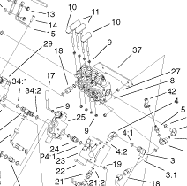 104-4222-03 - Reference Number 37 - Bracket