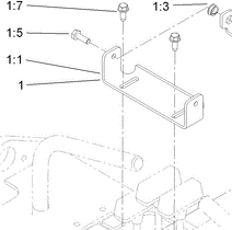 108-4703-03 - Reference Number 1:1 - Bracket