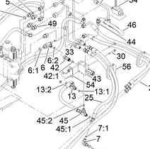 144-4369-03 - Reference Number 54 - Bracket