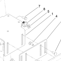 117-1813 - Reference Number 1 - Bracket