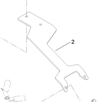 117-1728-03 - Reference Number 2 - Bracket