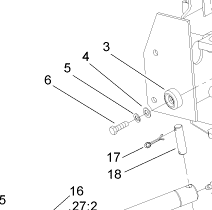 bumper part number 108-1605