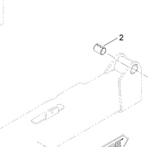 bushing part number 137-0126