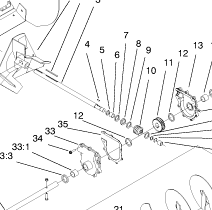 bushing part number 256-322