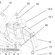 99-2713 - Reference Number 42 - Bushing