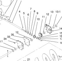 20-3210 - Reference Number 6 - Bushing