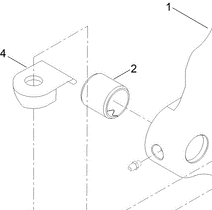 139-5737 - Reference Number 2 - Bushing