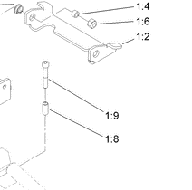 88-7860 - Reference Number 1:4 - Spacer