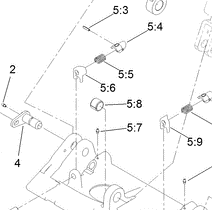 98-4871 - Reference Number 5:8 - Bushing