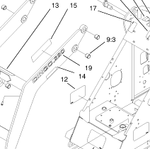 98-4871 - Reference Number 9:3 - Bushing