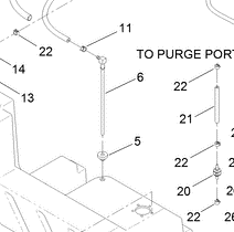 46-6560 - Reference Number 5 - Bushing