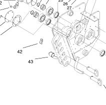 99-2740 - Reference Number 43 - Bushing