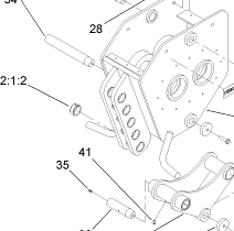 99-2740 - Reference Number 2:1:2 - Bushing