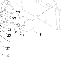 117-4043-03 - Reference Number 15 - Canister Holder