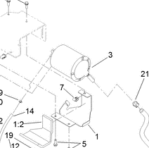 carbon canister part number 116-1442