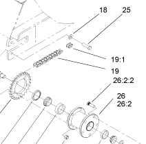 chain part number 98-4906