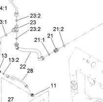 108-6306 - Reference Number 21 - Check Valve