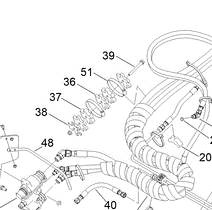 140-6008 - Reference Number 37 - Clamp