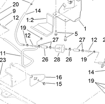 92-2379 - Reference Number 27 - Clamp