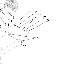 2412-137 - Reference Number 6 - Clamp