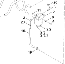 2412-108 - Reference Number 19 - Clamp