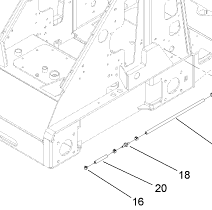 92-2379 - Reference Number 16 - Clamp