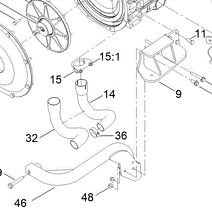 2412-3 - Reference Number 36 - Clamp