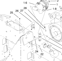 2412-146 - Reference Number 28 - Clamp