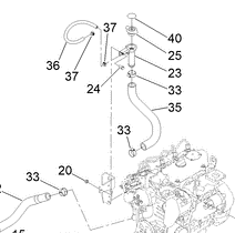 92-2379 - Reference Number 37 - Clamp