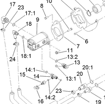 2412-129 - Reference Number 24 - Clamp