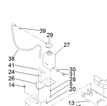 2412-80 - Reference Number 39 - Clamp