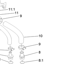 2412-111 - Reference Number 9 - Clamp